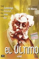 Póster de El último