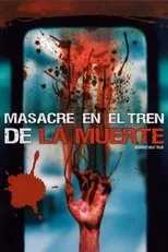 Póster de El vagón de la muerte