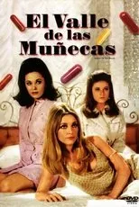 Póster de El valle de las muñecas