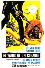 Póster de El valor de un cobarde