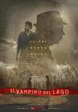 Póster de El vampiro del lago