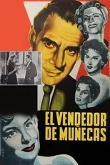 Póster de El vendedor de muñecas