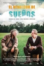 Póster de El vendedor de sueños
