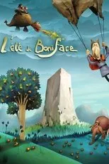 Póster de El verano de Boniface