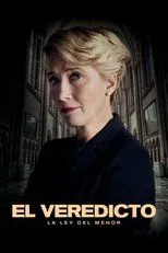 Póster de El veredicto, la ley del menor