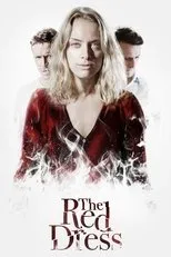Póster de El vestido rojo