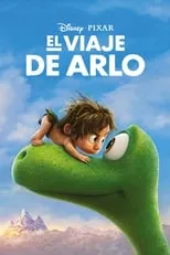 Póster de El viaje de Arlo