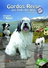 Póster de El viaje de Gordo al fin del mundo