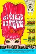 Póster de El viaje de Keta
