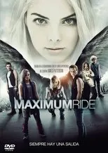 Póster de El viaje de Max (Maximum Ride)