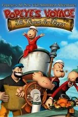 Póster de El Viaje de Popeye