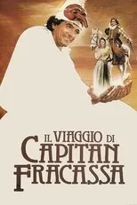 Póster de El viaje del capitán Fracassa