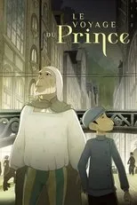 Póster de El viaje del príncipe