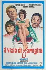 Póster de El vicio de familia
