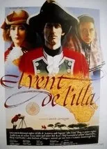 Póster de El viento de la isla