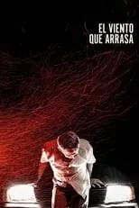 Póster de El viento que arrasa
