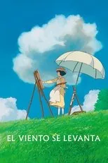 Póster de El viento se levanta