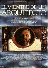 Póster de El vientre de un arquitecto