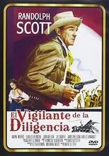 Póster de El Vigilante de la diligencia