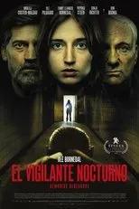 Póster de El vigilante nocturno. Demonios heredados