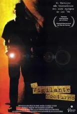 Póster de El vigilante nocturno