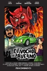 Póster de El vocho del averno
