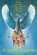 Póster de El Vuelo de la Cigüeña