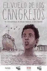 Póster de El Vuelo de los Cangrejos