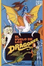 Póster de El vuelo de los dragones
