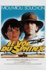 Póster de El vuelo del Sphinx (El vuelo de la Esfinge)