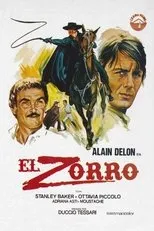 Póster de El Zorro