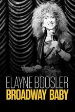 Póster de Elayne Boosler: Broadway Baby