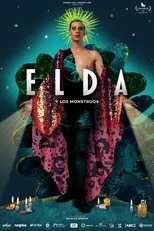 Póster de Elda y los monstruos