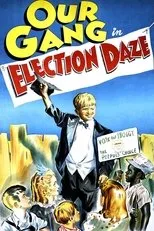 Póster de Election Daze