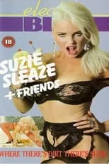 Póster de Electric Blue Special: Suzie Sleaze & Friends