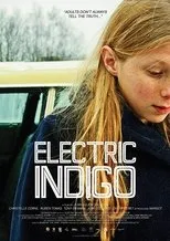 Póster de Electric Indigo