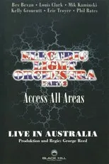 Póster de Electric Light Orchestra - Acces All Areas Live In Australia Part 2