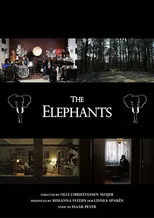 Póster de Elefanterna