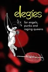 Póster de Elegies for Angels, Punks and Raging Queens