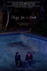 Póster de Elegy for a Park