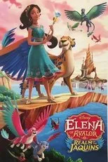 Póster de Elena of Avalor: Realm of the Jaquins