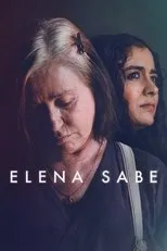 Póster de Elena sabe
