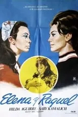 Póster de Elena y Raquel