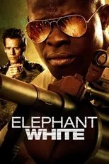 Póster de Elephant White
