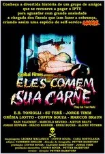 Póster de Eles Comem Sua Carne