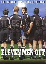 Póster de Eleven men out (Fuera del vestuario)