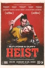 Póster de Elf and Duffy: Heist