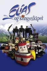 Póster de Elías y el yate real