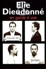 Póster de Elie & Dieudonné - En garde à vue