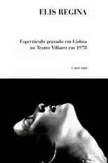 Póster de Elis Regina: Teatro Villaret, Lisboa